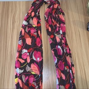 OLD NAVY Scarf Wrap Shawl Floral